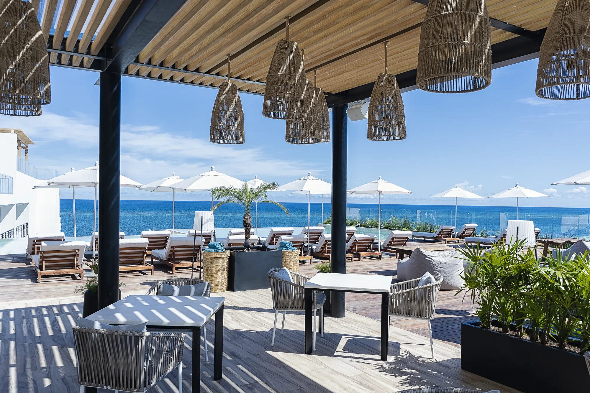 The Fives Oceanfront, Puerto Morelos 13